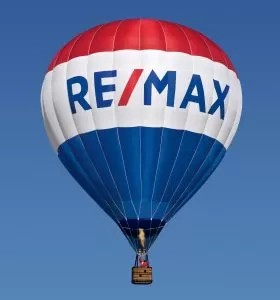 remax hot air baloon