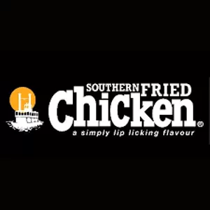 UK brand of fried crispy chicken with over 500 locations globally